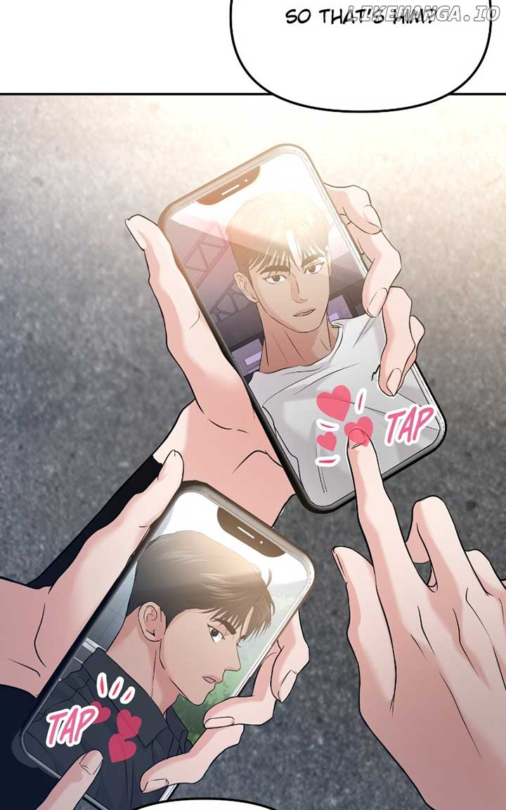 A Campus Romance, I Guess Chapter 57 page 139