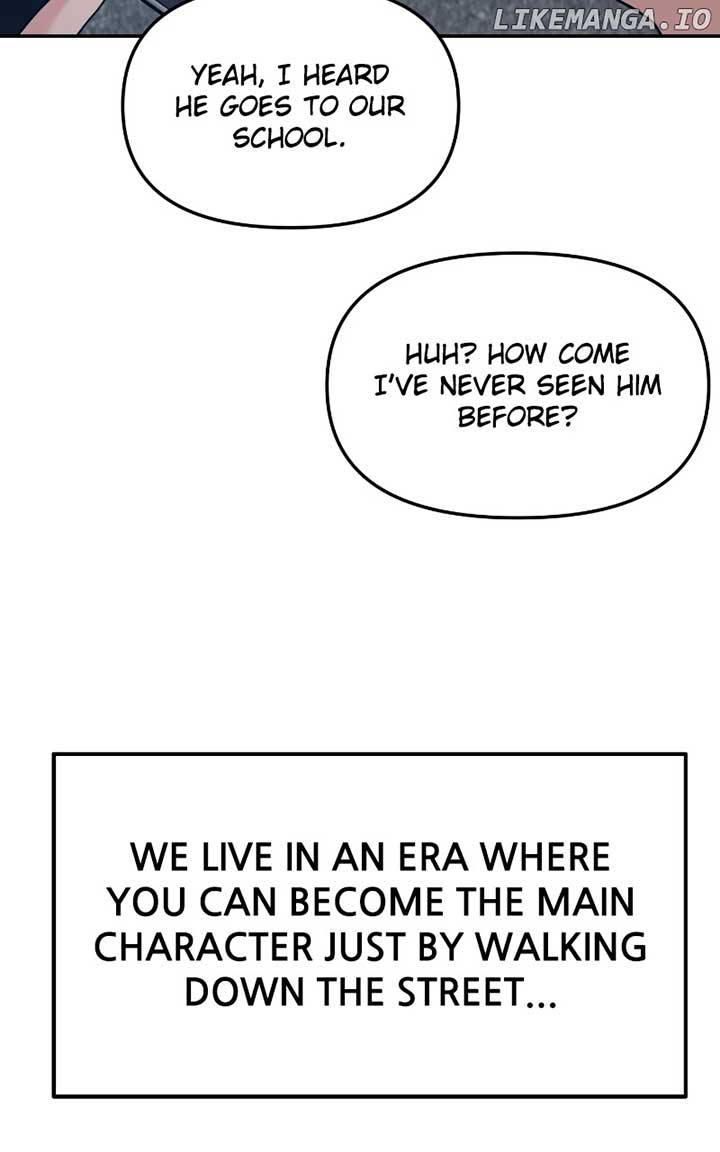A Campus Romance, I Guess Chapter 57 page 140