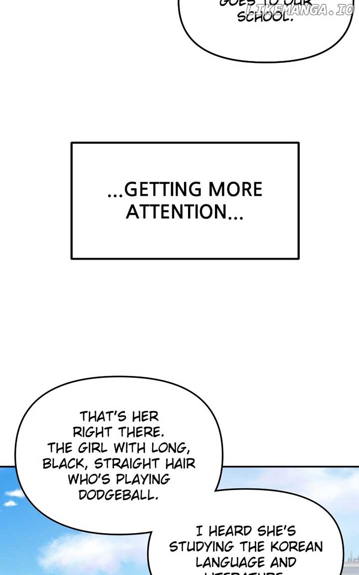 A Campus Romance, I Guess Chapter 57 page 142