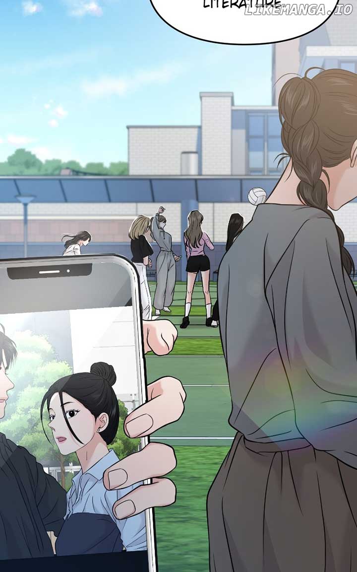 A Campus Romance, I Guess Chapter 57 page 143