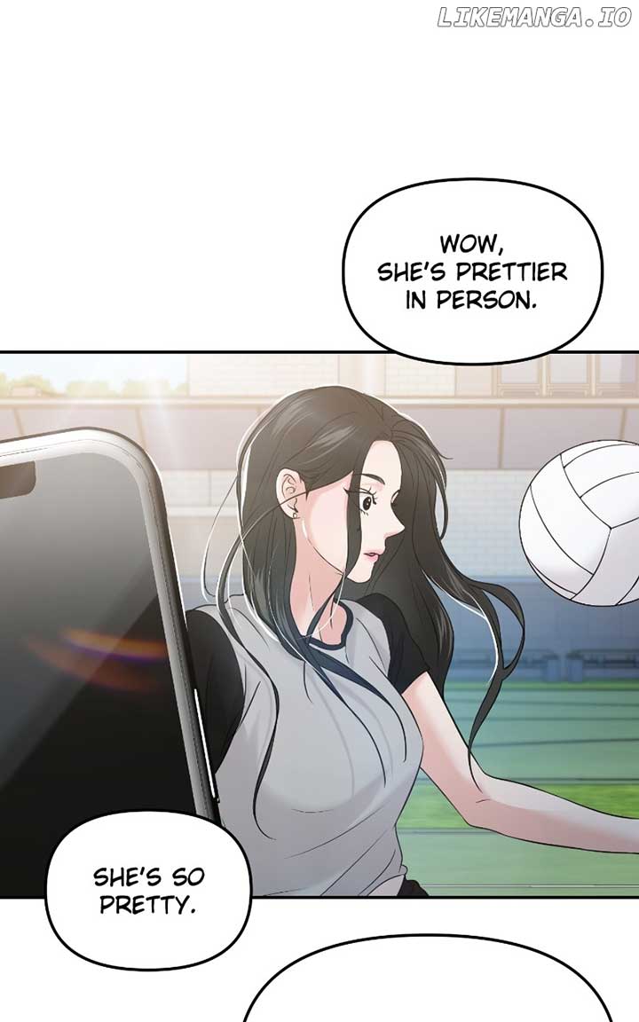 A Campus Romance, I Guess Chapter 57 page 145