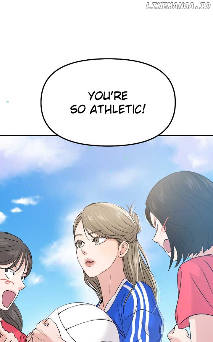 A Campus Romance, I Guess Chapter 57 page 155