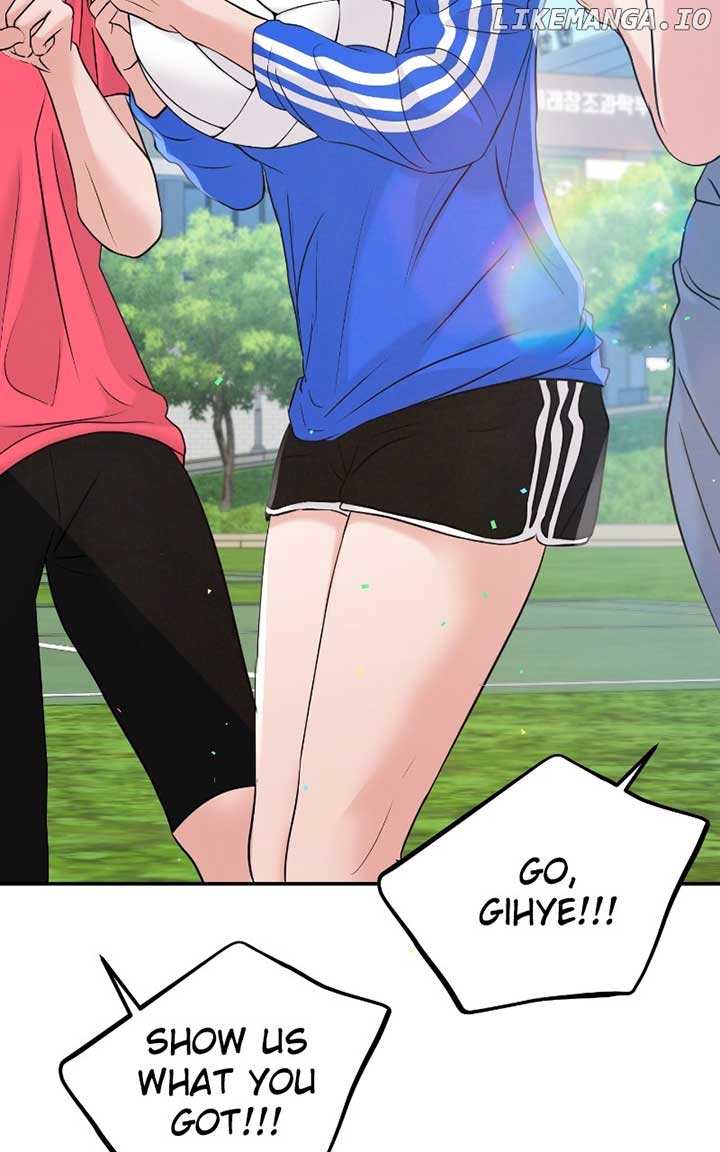 A Campus Romance, I Guess Chapter 57 page 156