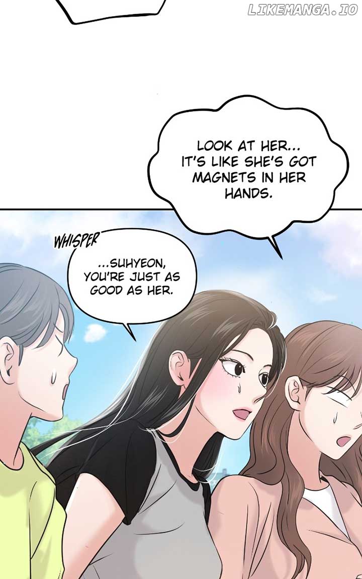 A Campus Romance, I Guess Chapter 57 page 157