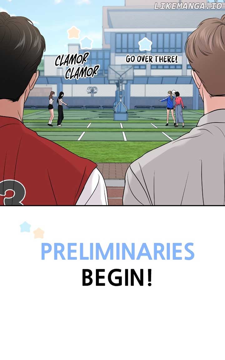 A Campus Romance, I Guess Chapter 57 page 160
