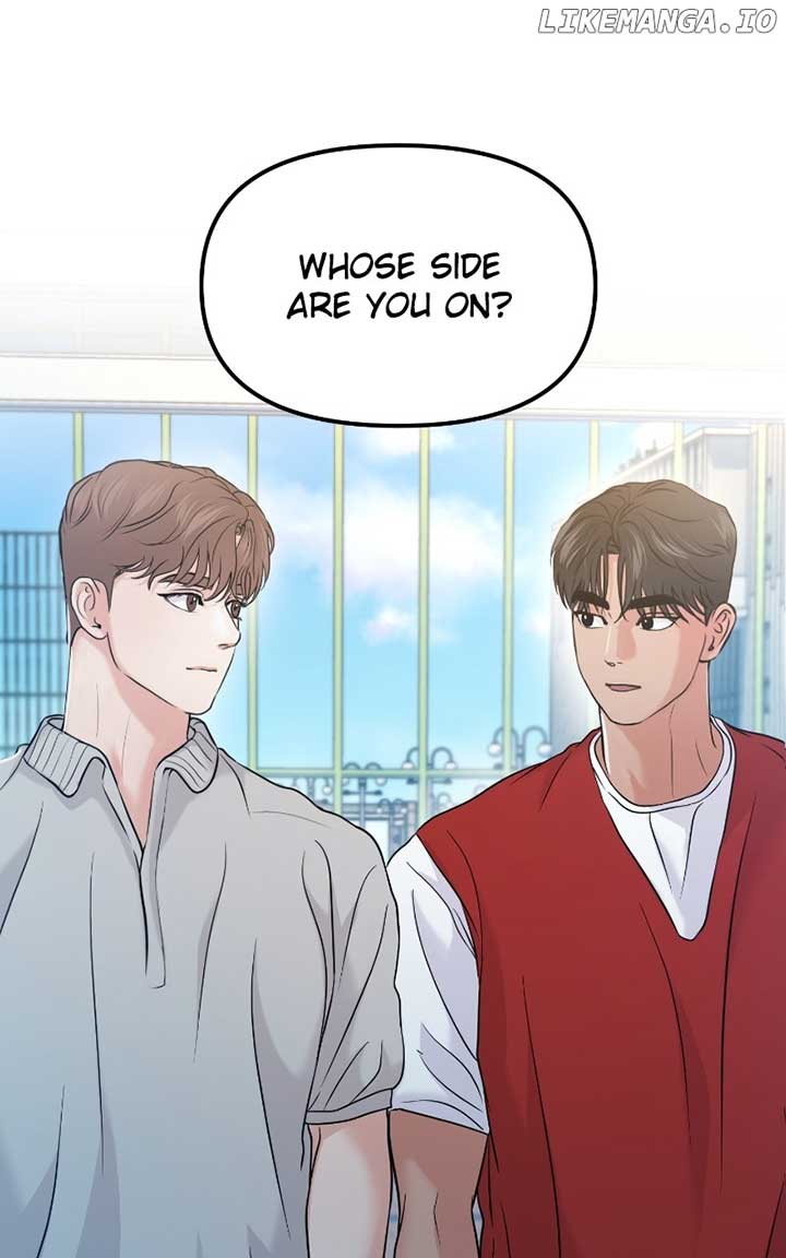 A Campus Romance, I Guess Chapter 57 page 165