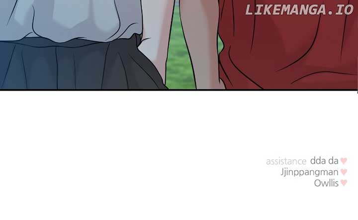 A Campus Romance, I Guess Chapter 57 page 166