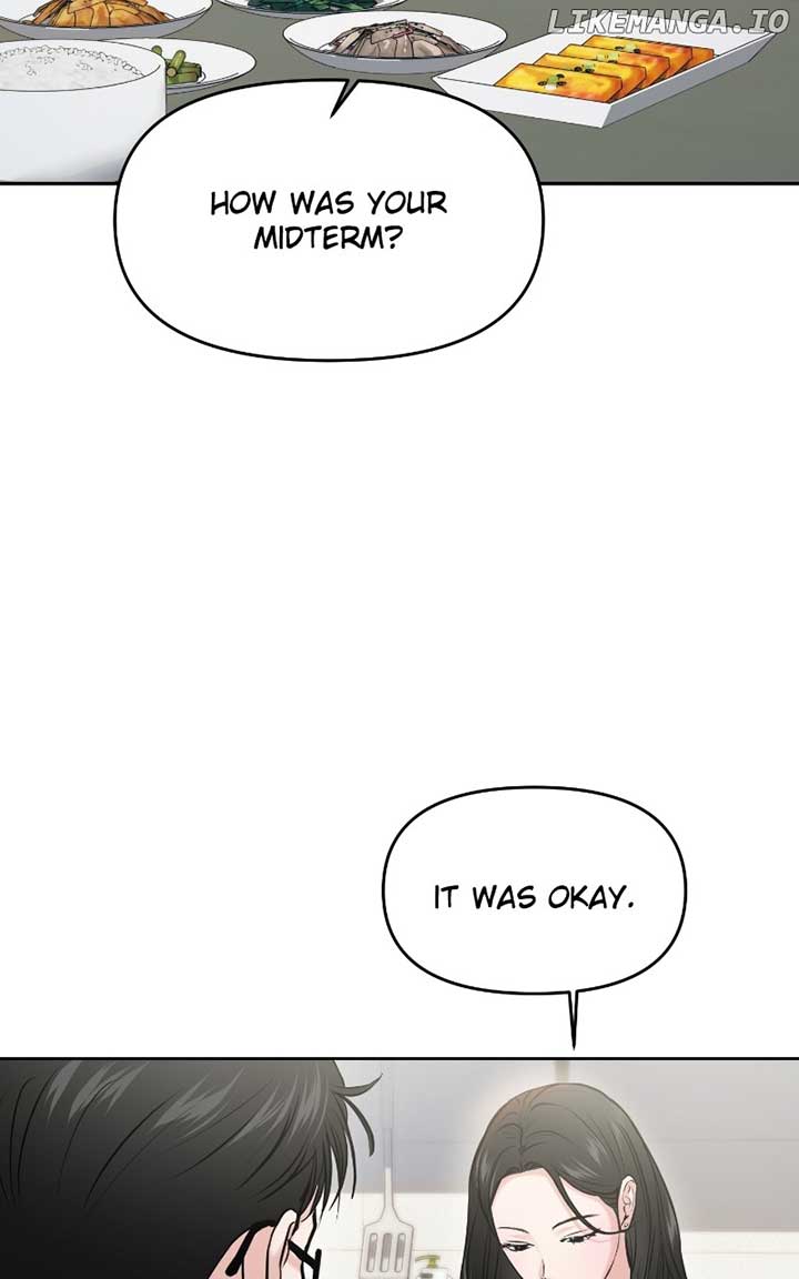 A Campus Romance, I Guess Chapter 57 page 17