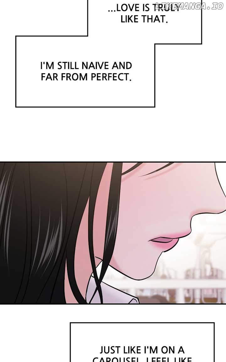A Campus Romance, I Guess Chapter 57 page 3