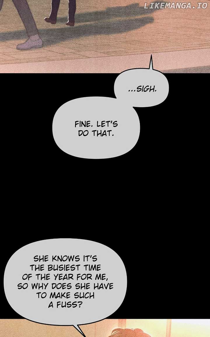 A Campus Romance, I Guess Chapter 57 page 48