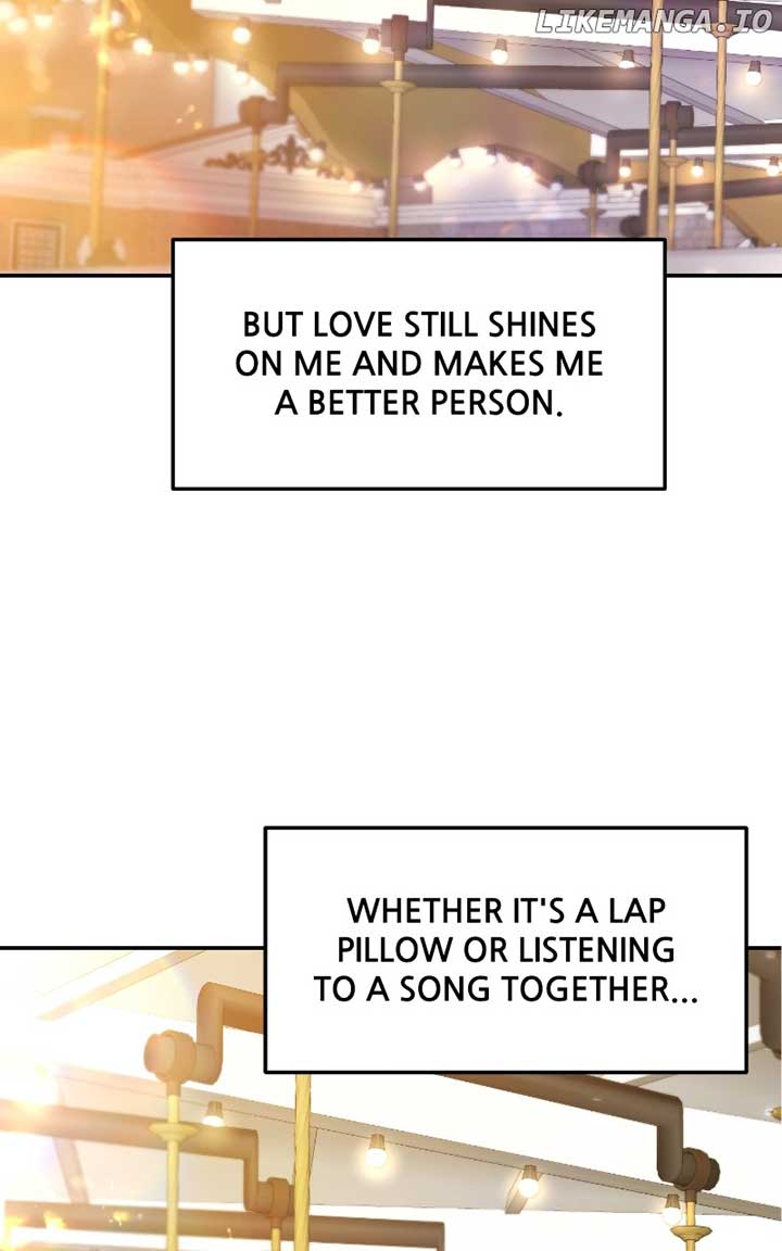 A Campus Romance, I Guess Chapter 57 page 5