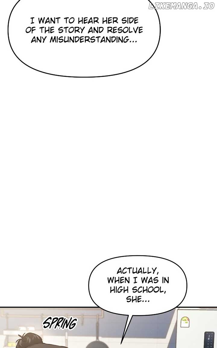 A Campus Romance, I Guess Chapter 57 page 66