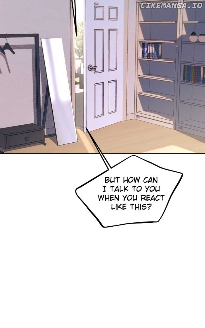 A Campus Romance, I Guess Chapter 57 page 75