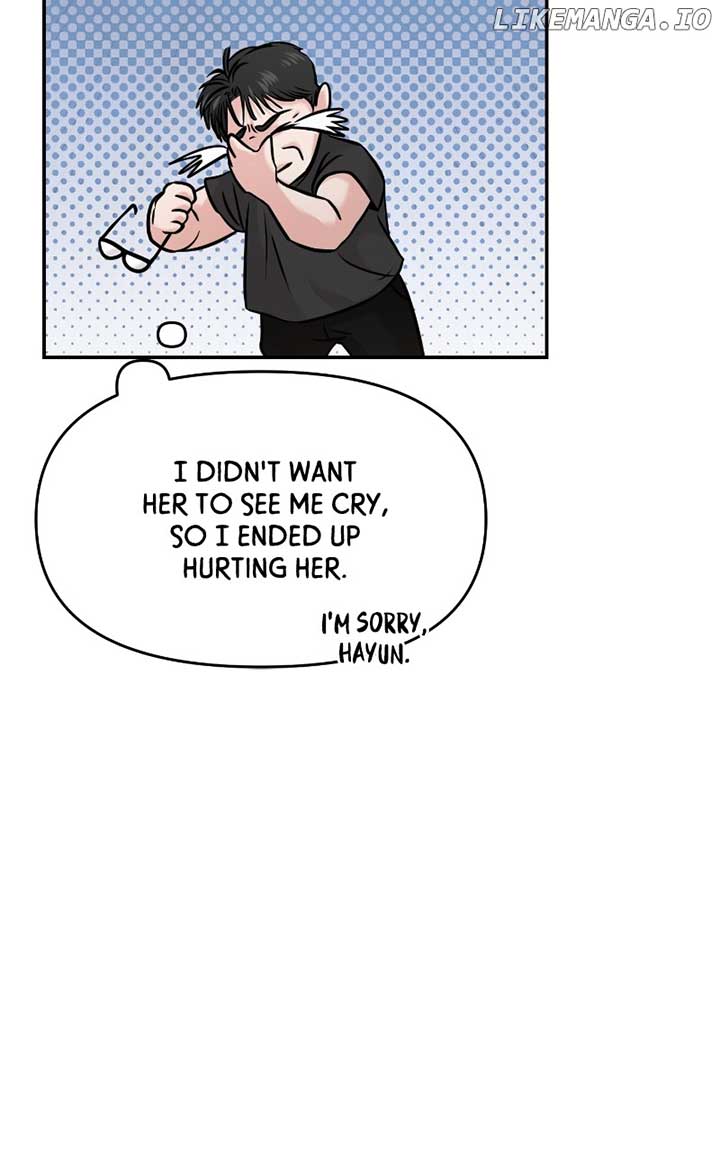A Campus Romance, I Guess Chapter 57 page 87