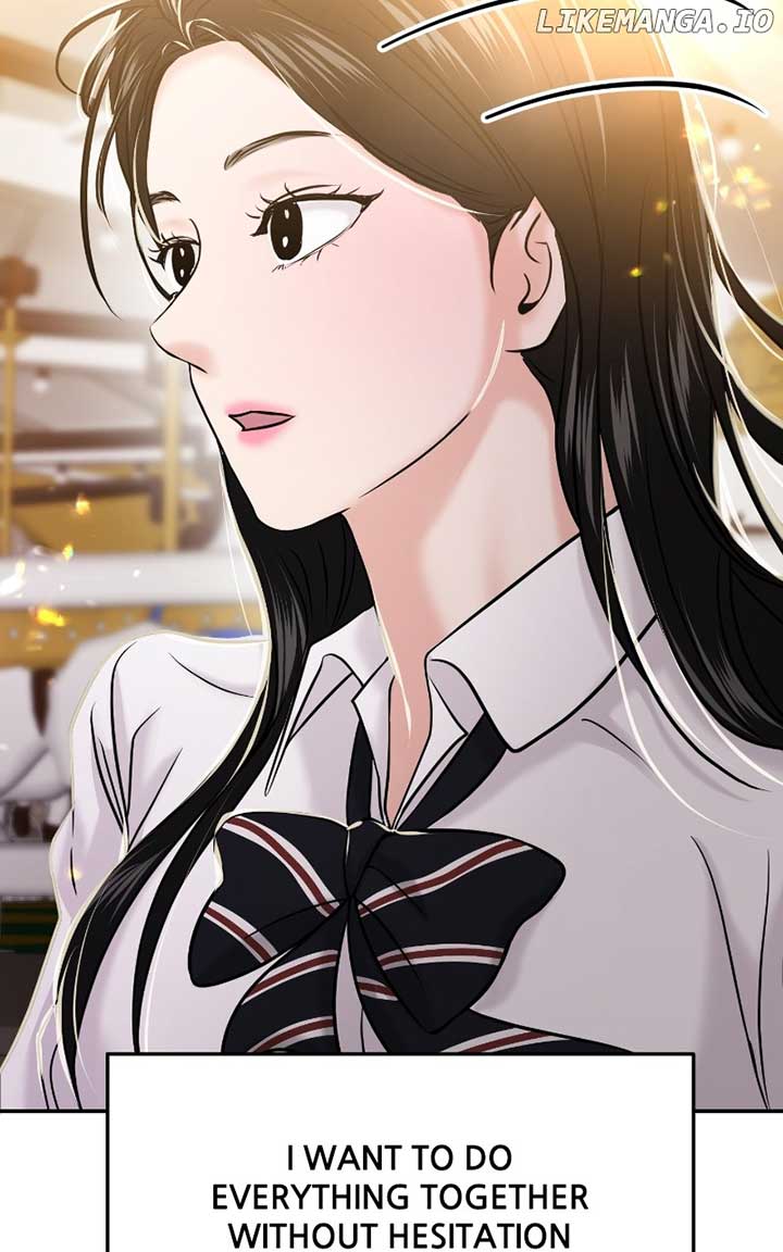 A Campus Romance, I Guess Chapter 57 page 8