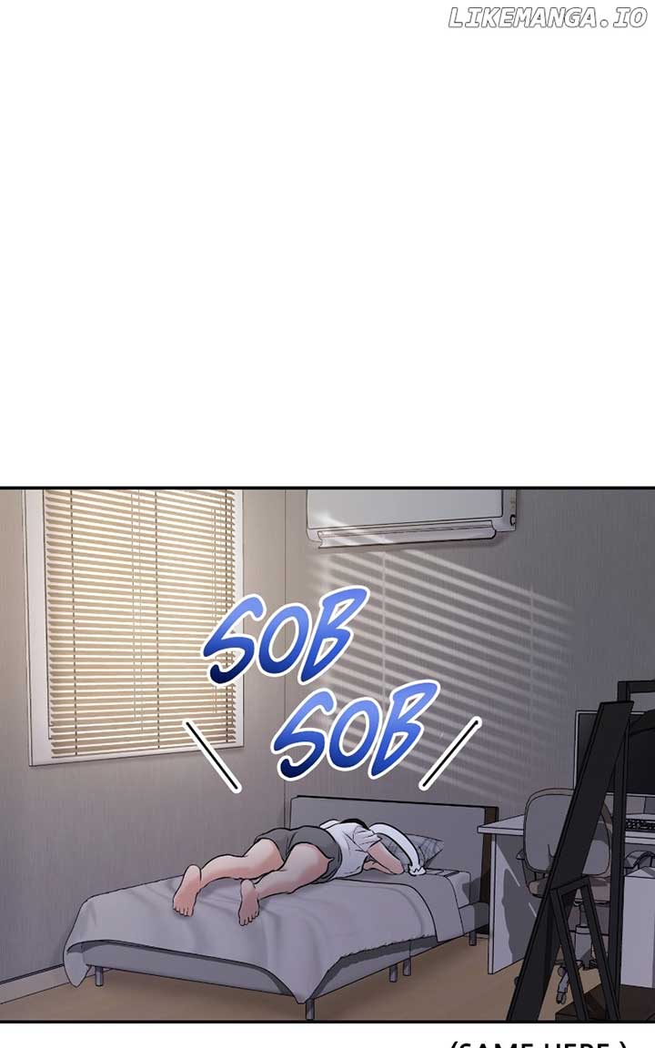 A Campus Romance, I Guess Chapter 57 page 89