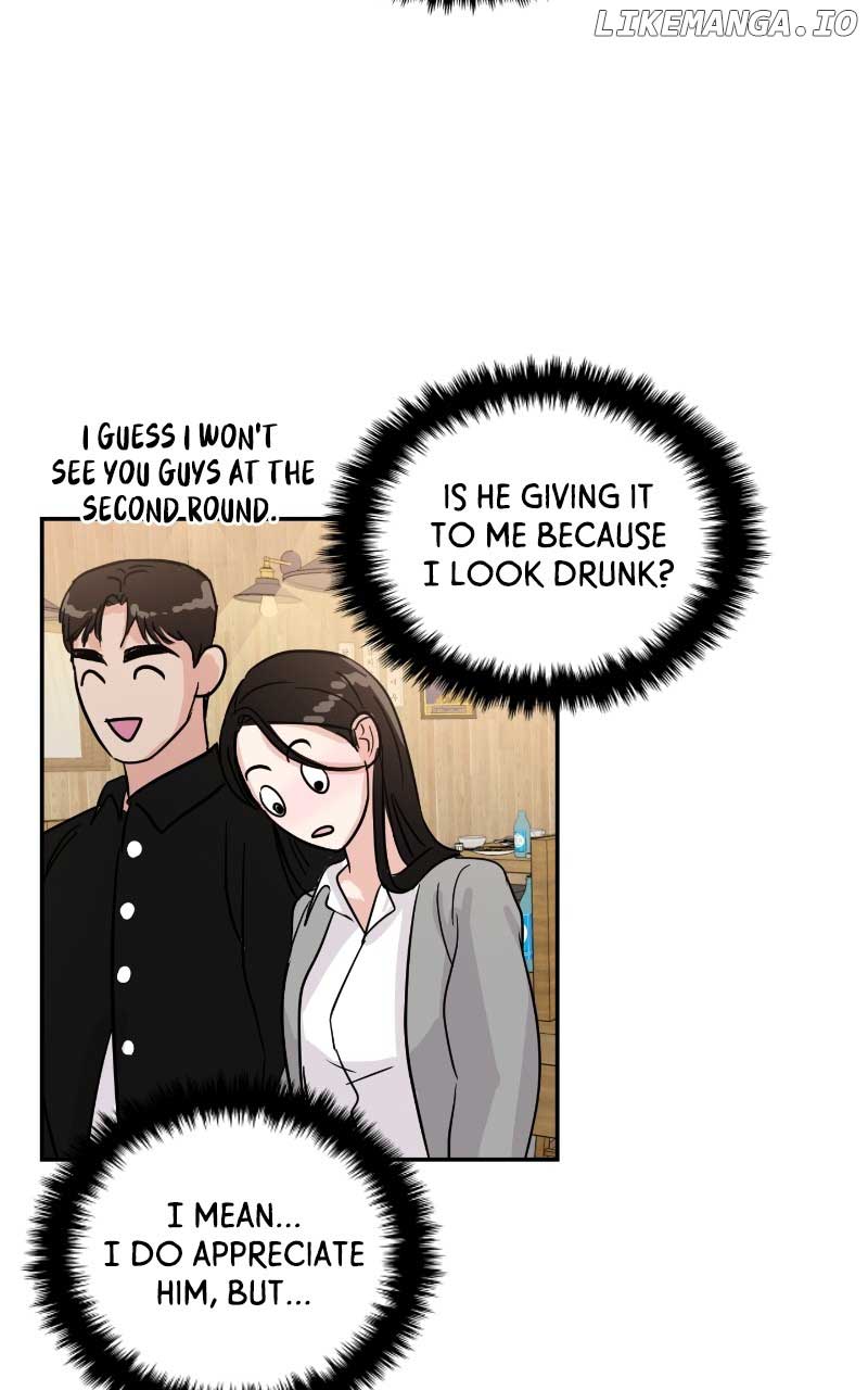 A Campus Romance, I Guess Chapter 6 page 103