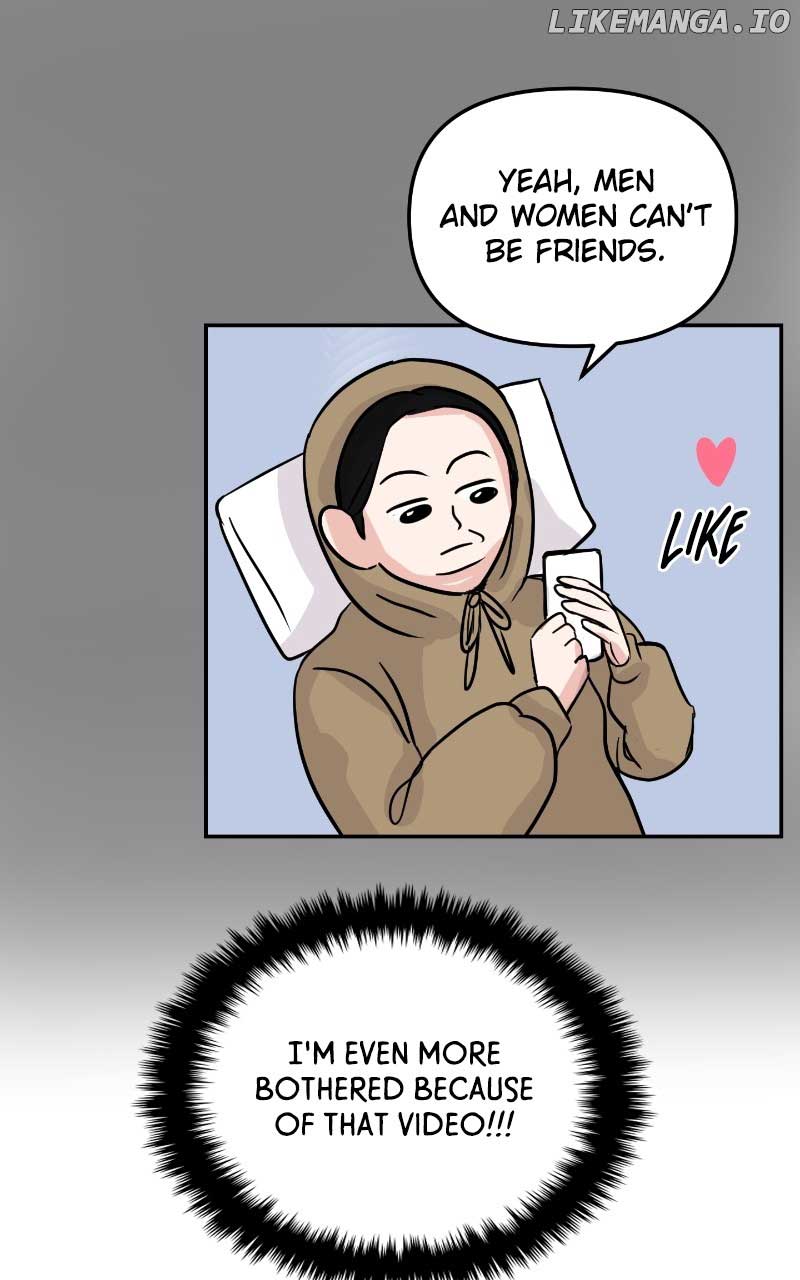 A Campus Romance, I Guess Chapter 6 page 107