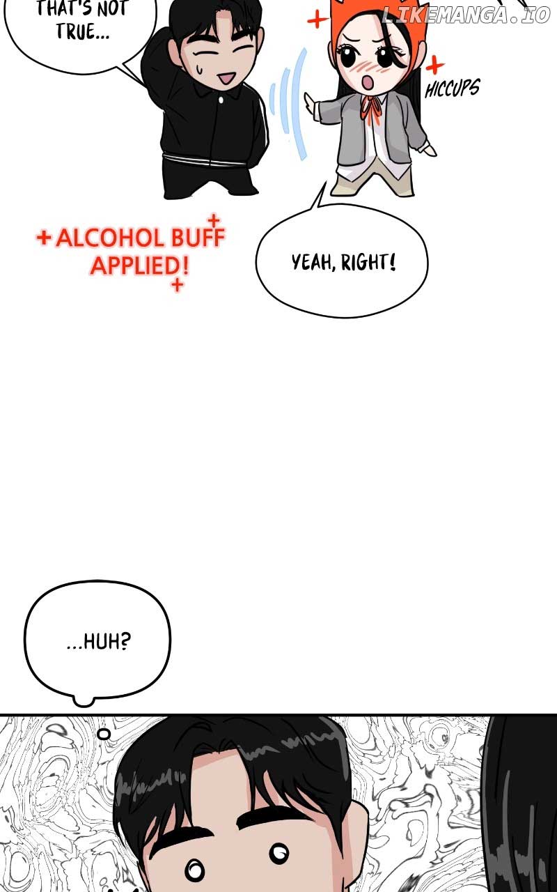 A Campus Romance, I Guess Chapter 6 page 110