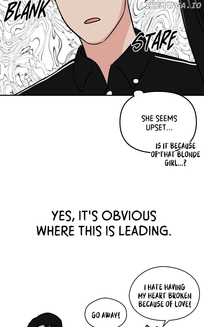 A Campus Romance, I Guess Chapter 6 page 111