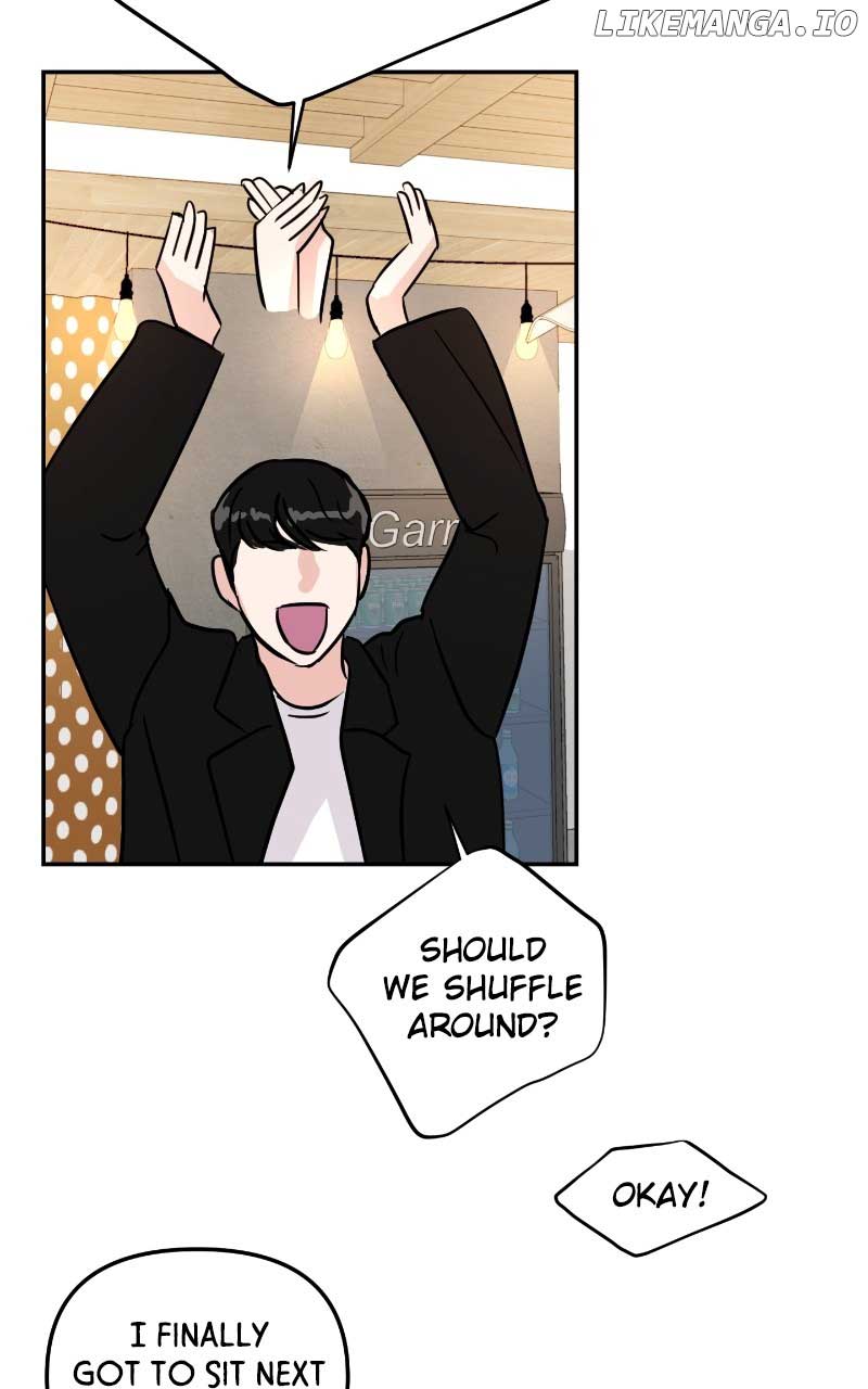 A Campus Romance, I Guess Chapter 6 page 113