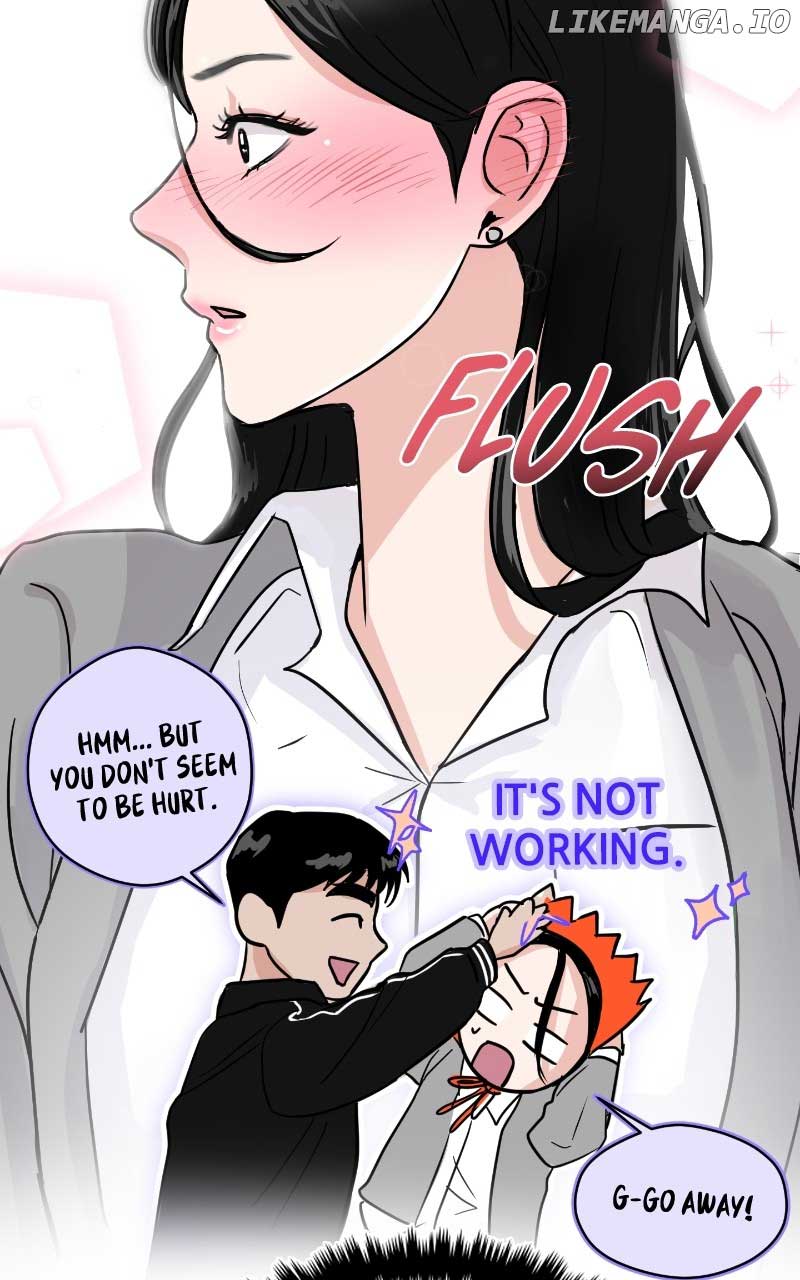 A Campus Romance, I Guess Chapter 6 page 121