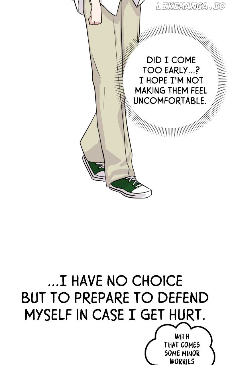 A Campus Romance, I Guess Chapter 6 page 29