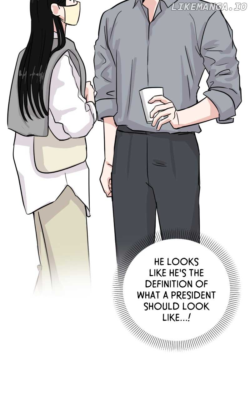 A Campus Romance, I Guess Chapter 6 page 34