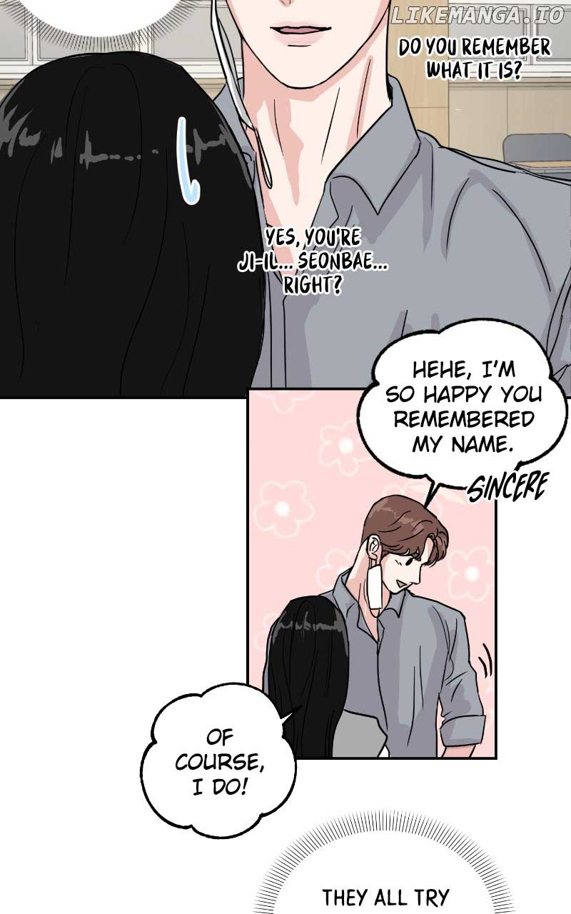 A Campus Romance, I Guess Chapter 6 page 37