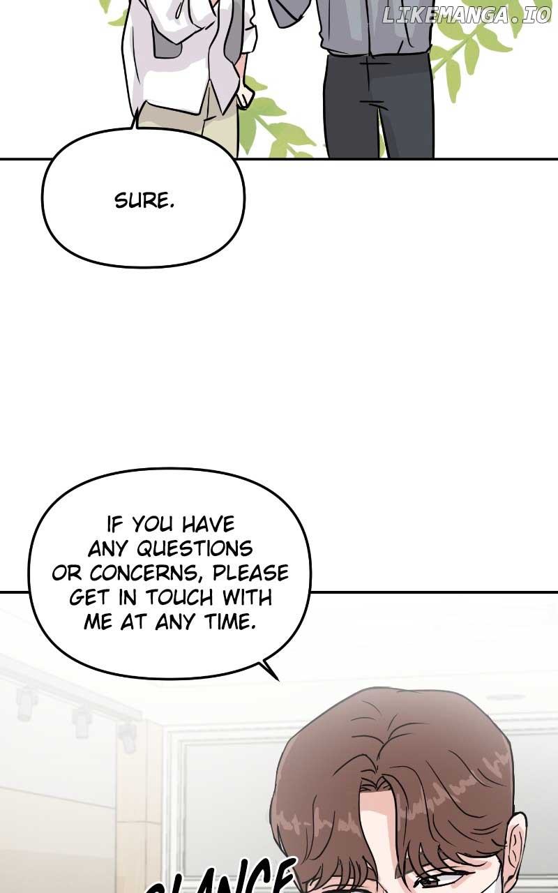 A Campus Romance, I Guess Chapter 6 page 39
