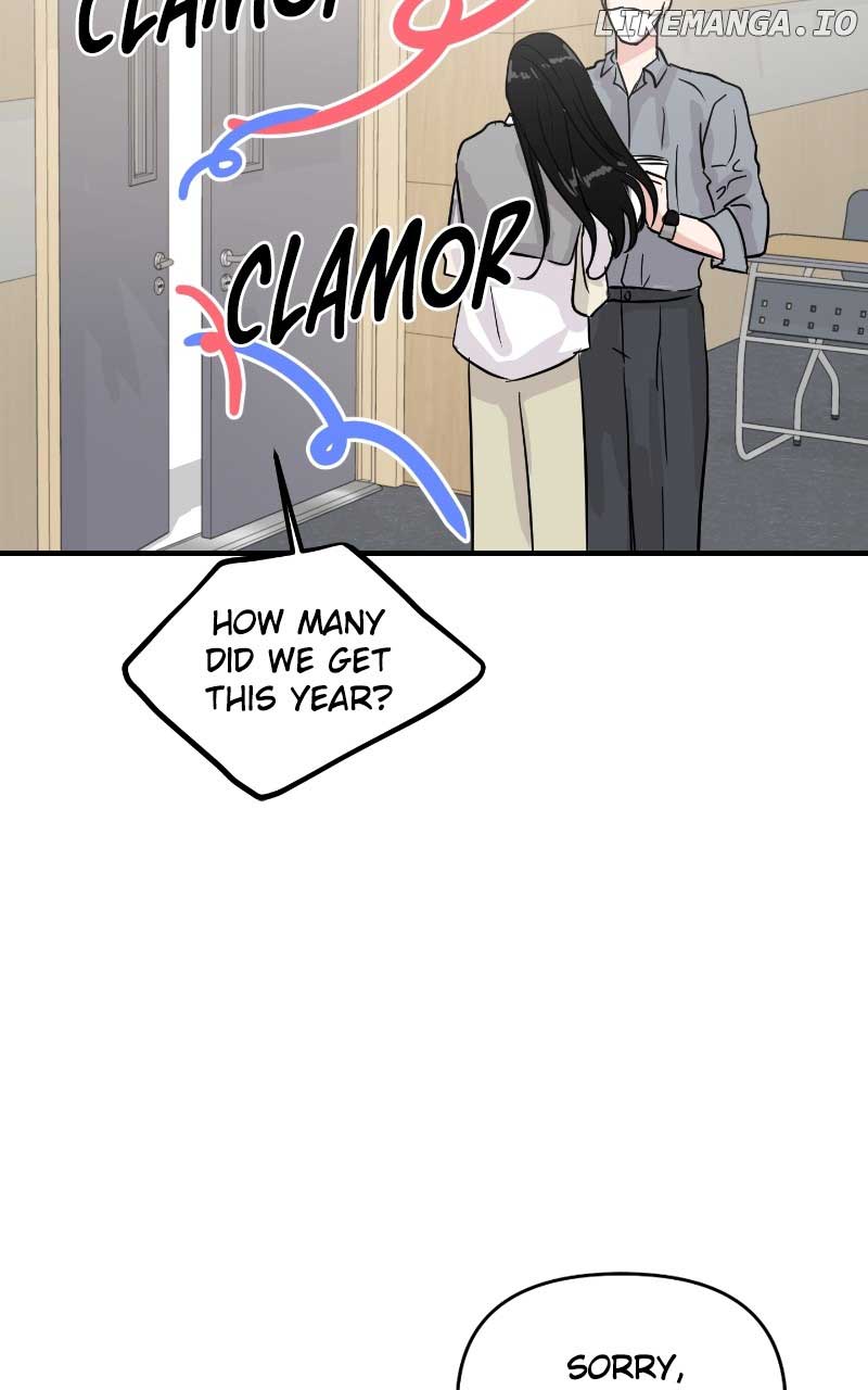 A Campus Romance, I Guess Chapter 6 page 43