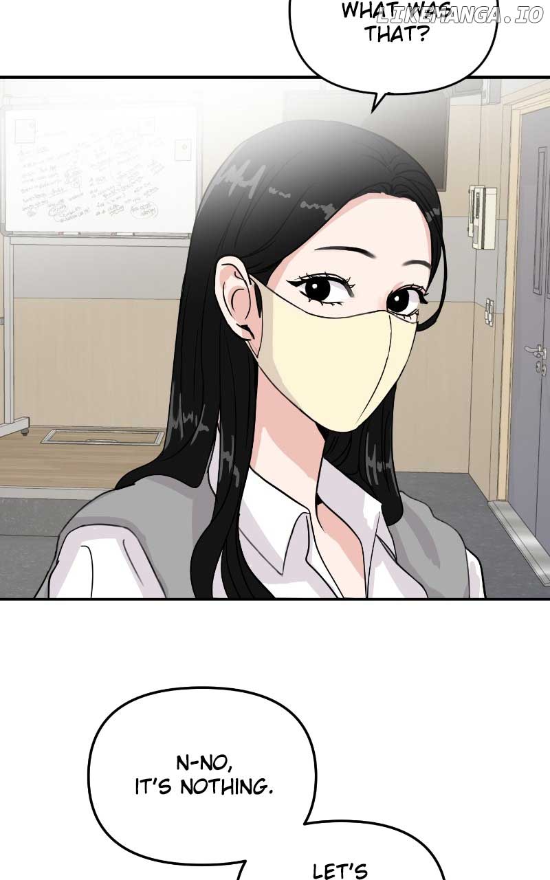 A Campus Romance, I Guess Chapter 6 page 44