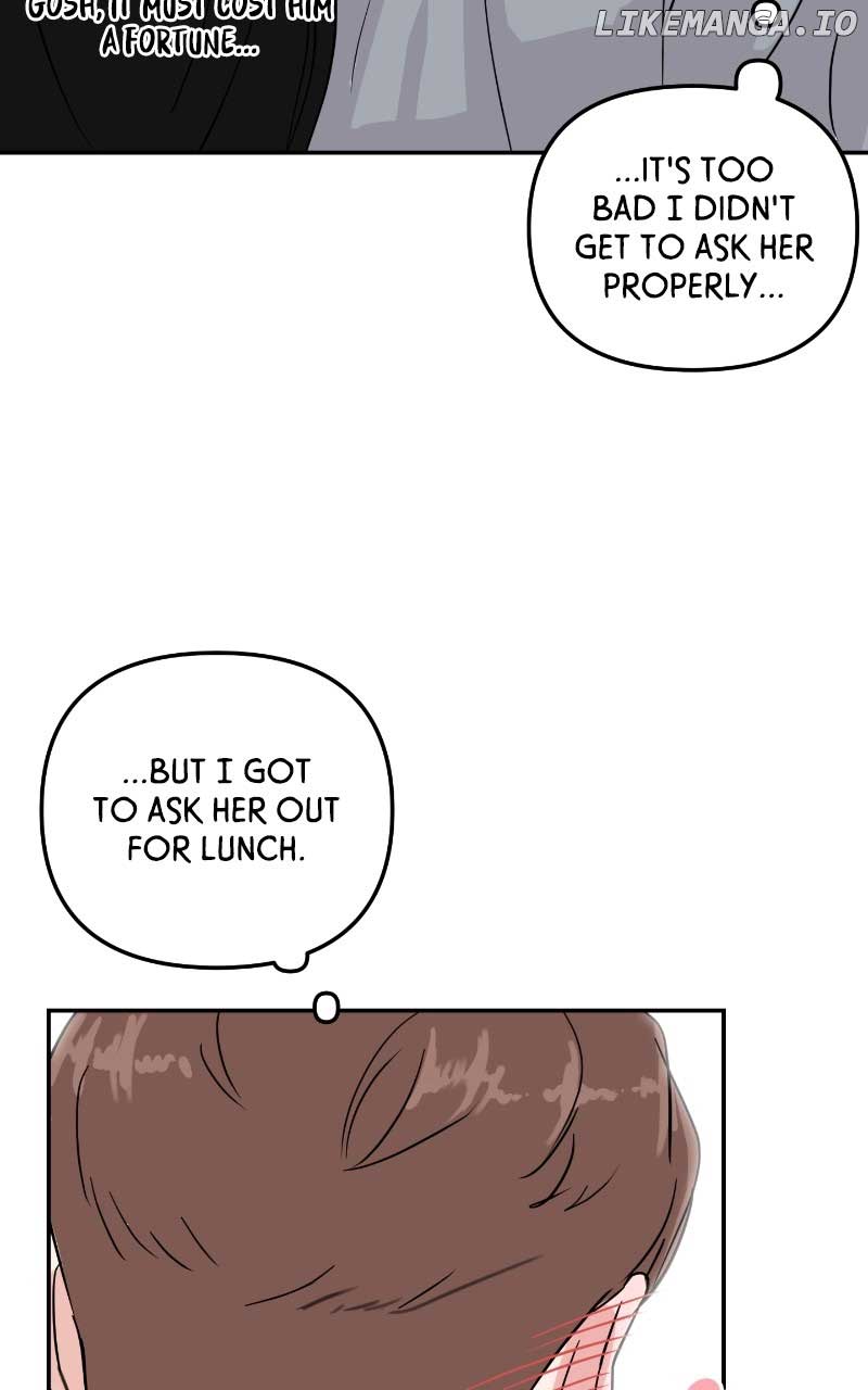 A Campus Romance, I Guess Chapter 6 page 47