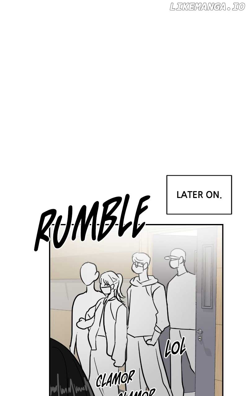 A Campus Romance, I Guess Chapter 6 page 49