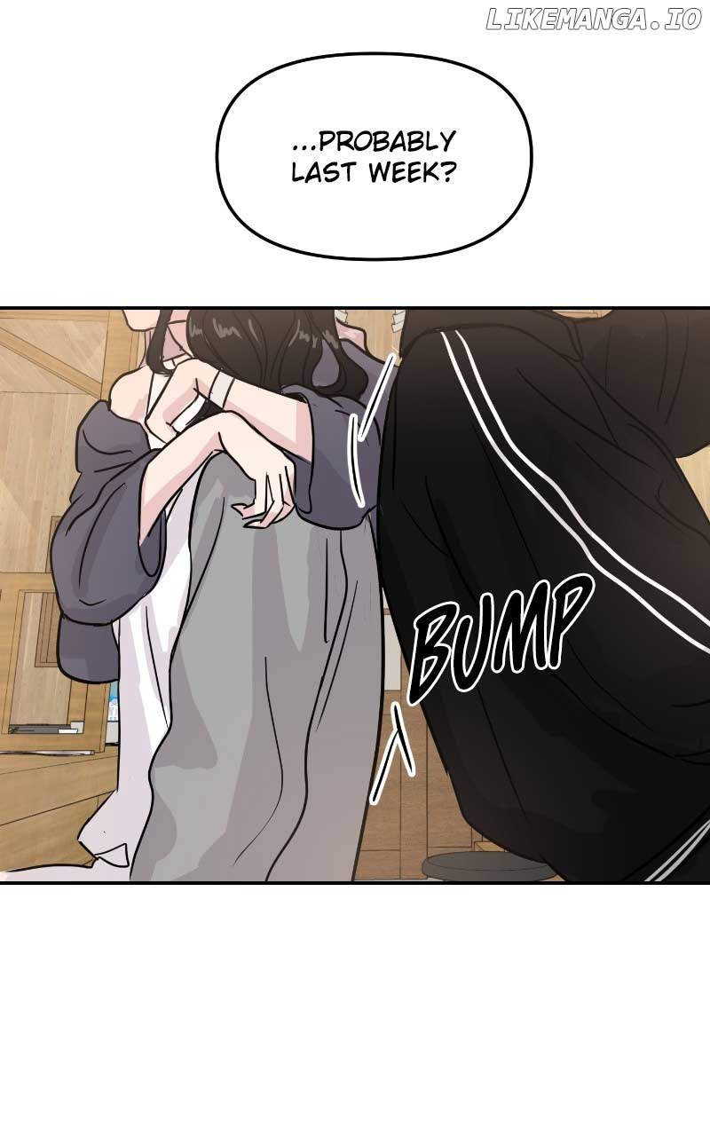 A Campus Romance, I Guess Chapter 6 page 71