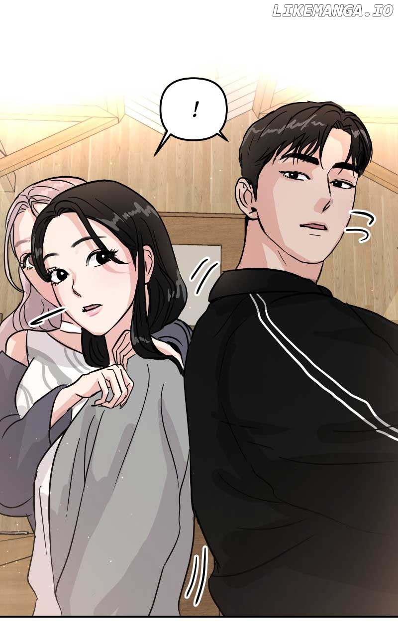 A Campus Romance, I Guess Chapter 6 page 72