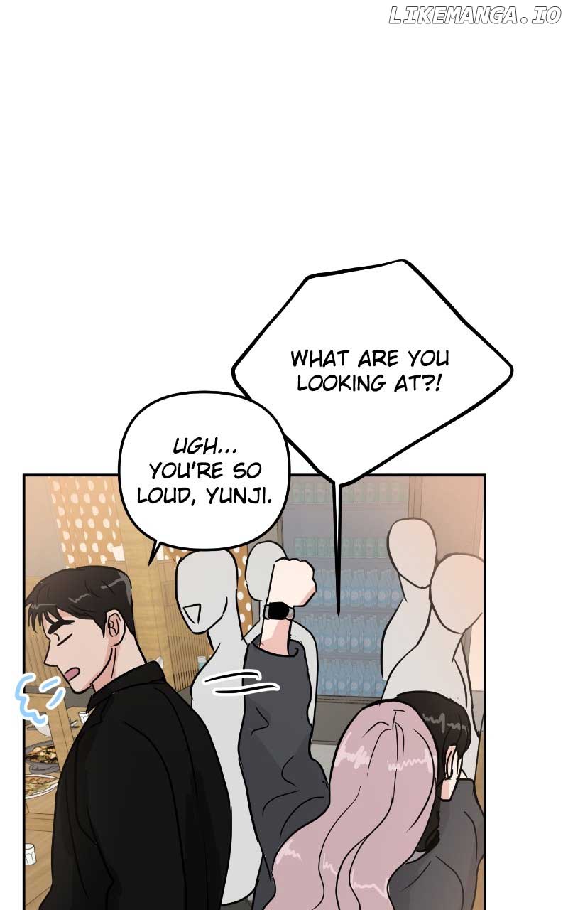 A Campus Romance, I Guess Chapter 6 page 73