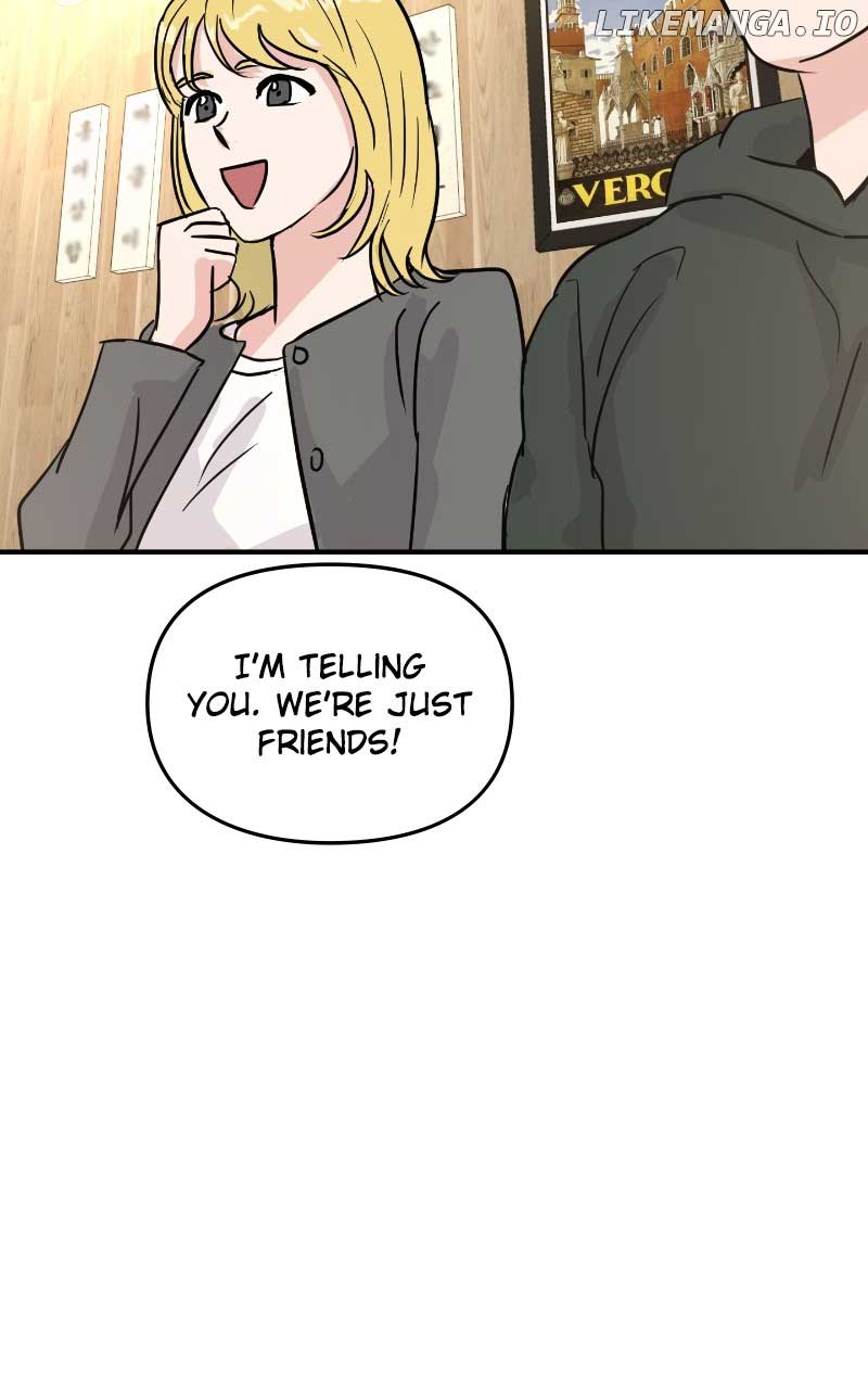 A Campus Romance, I Guess Chapter 6 page 75