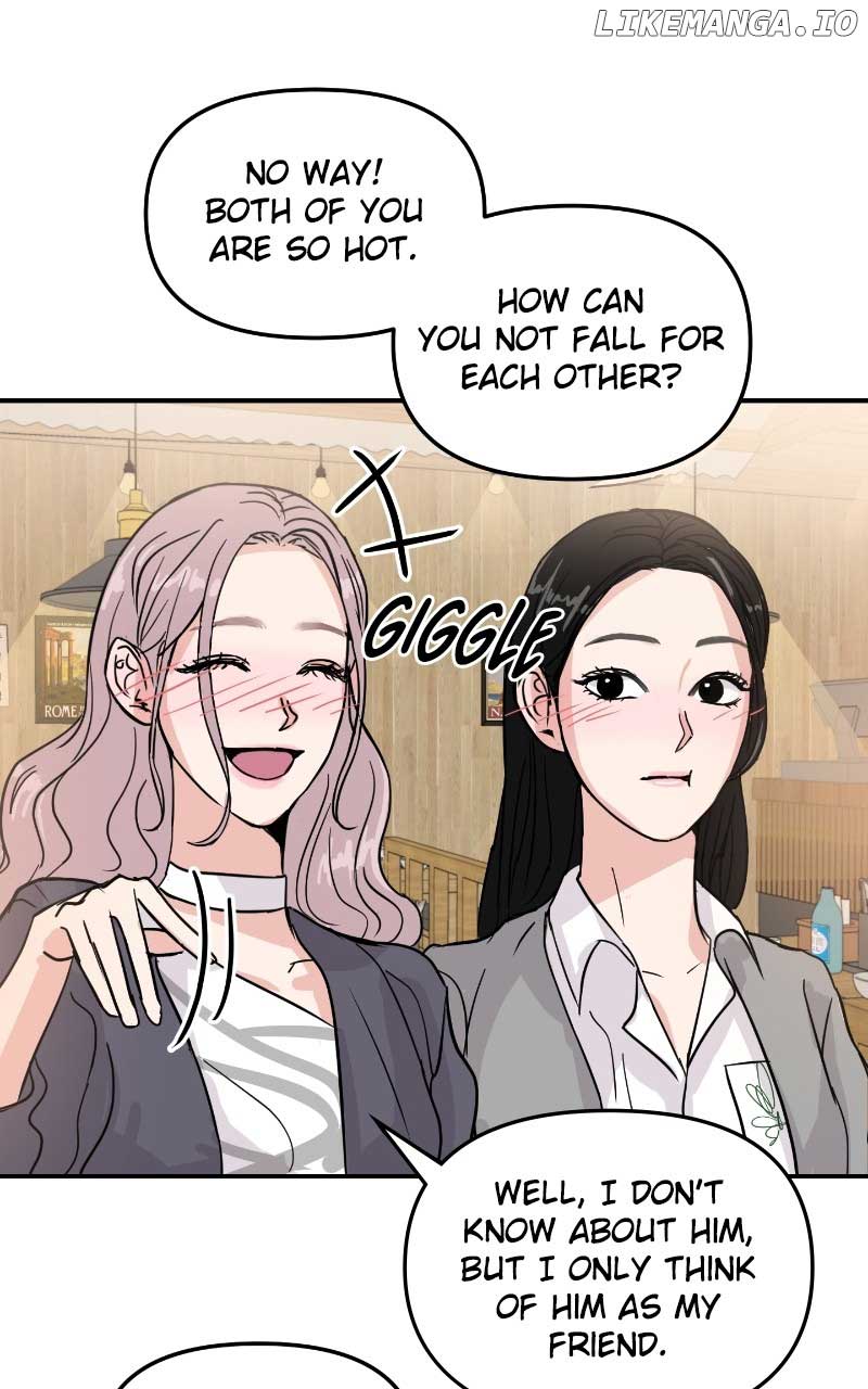 A Campus Romance, I Guess Chapter 6 page 76