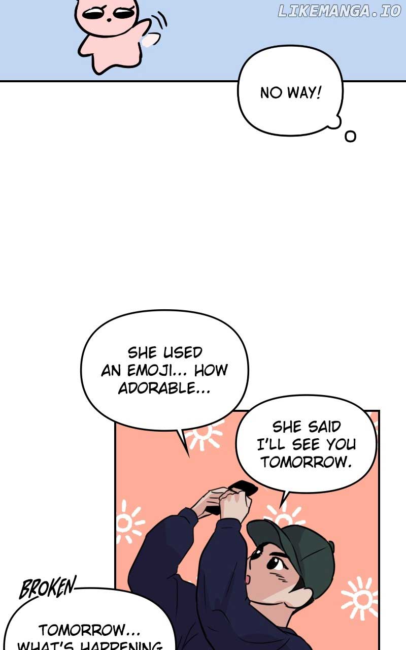 A Campus Romance, I Guess Chapter 6 page 7