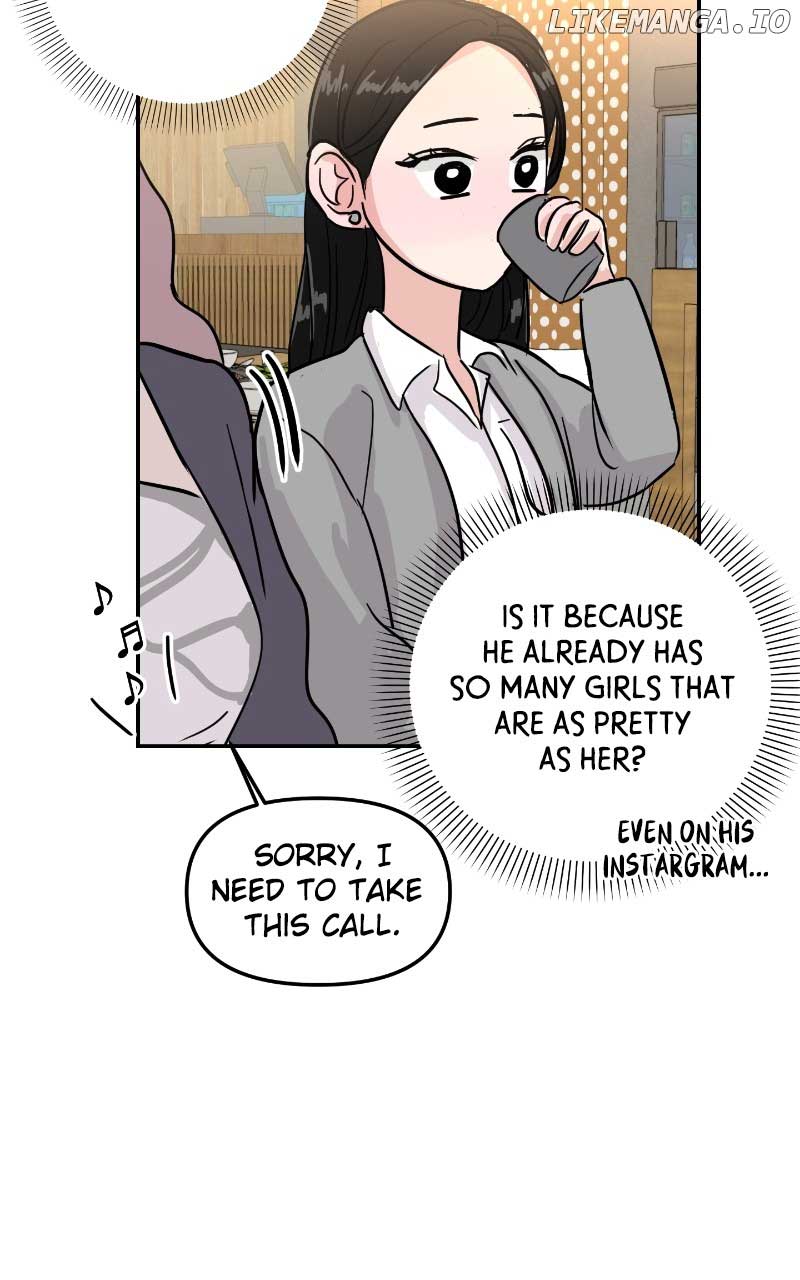 A Campus Romance, I Guess Chapter 6 page 80