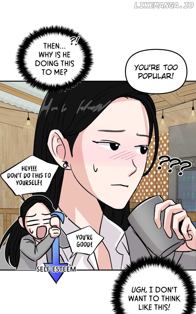 A Campus Romance, I Guess Chapter 6 page 81