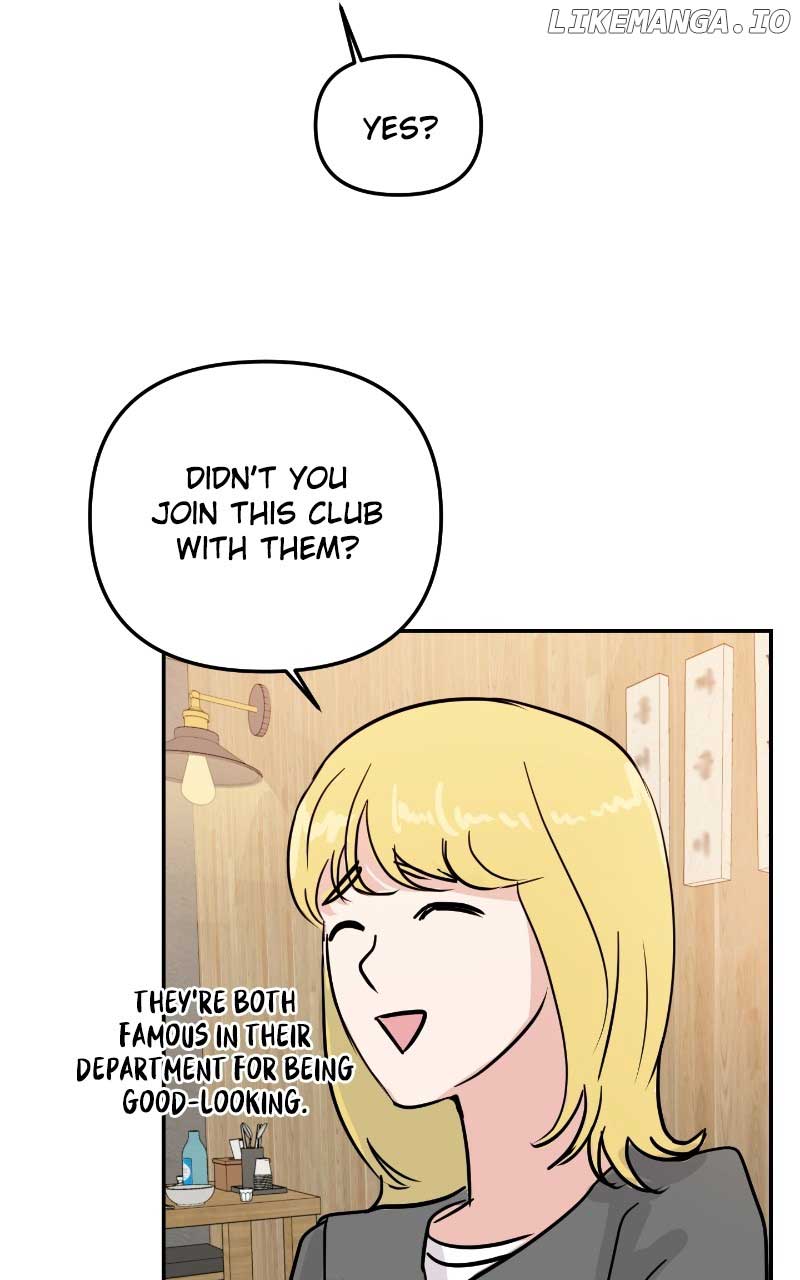 A Campus Romance, I Guess Chapter 6 page 83