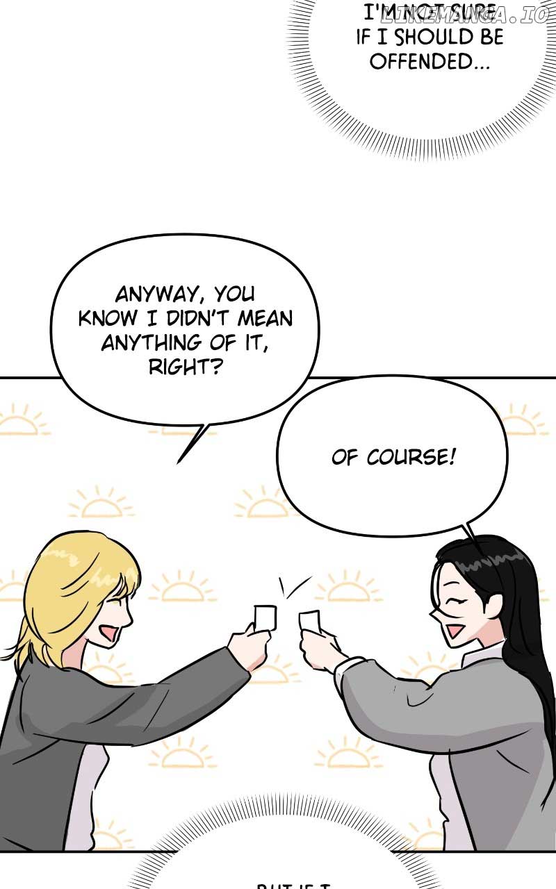 A Campus Romance, I Guess Chapter 6 page 88