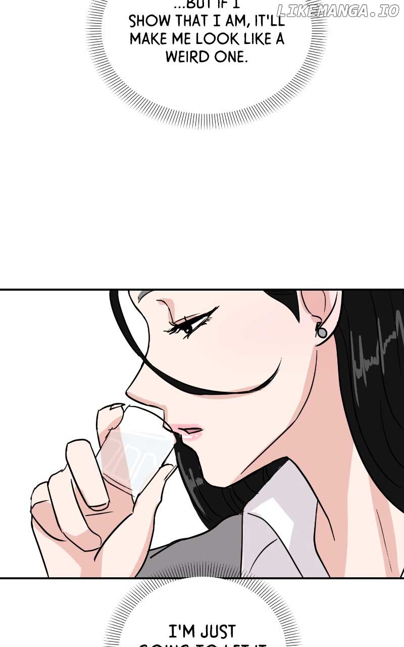 A Campus Romance, I Guess Chapter 6 page 89