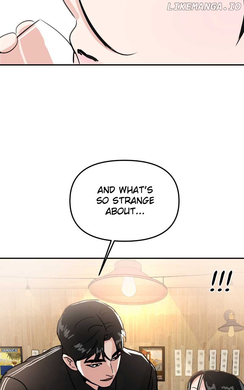 A Campus Romance, I Guess Chapter 6 page 92