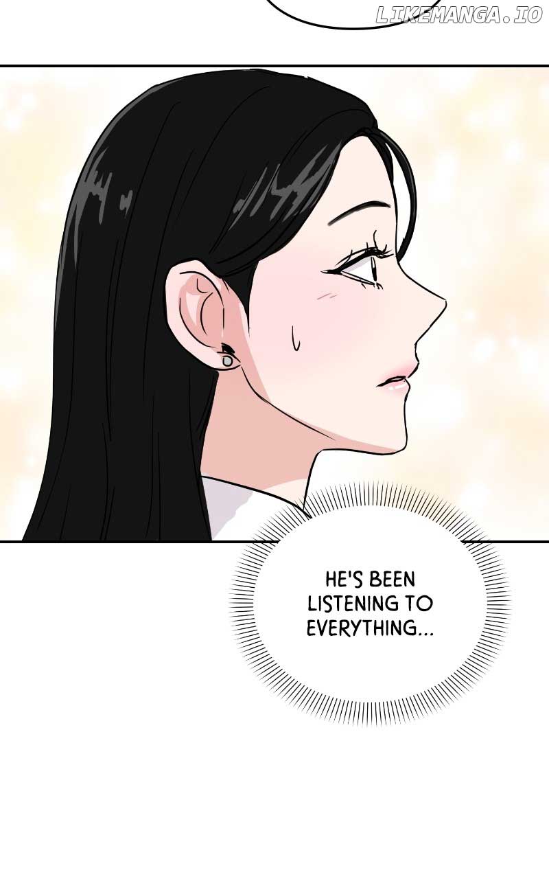 A Campus Romance, I Guess Chapter 6 page 97