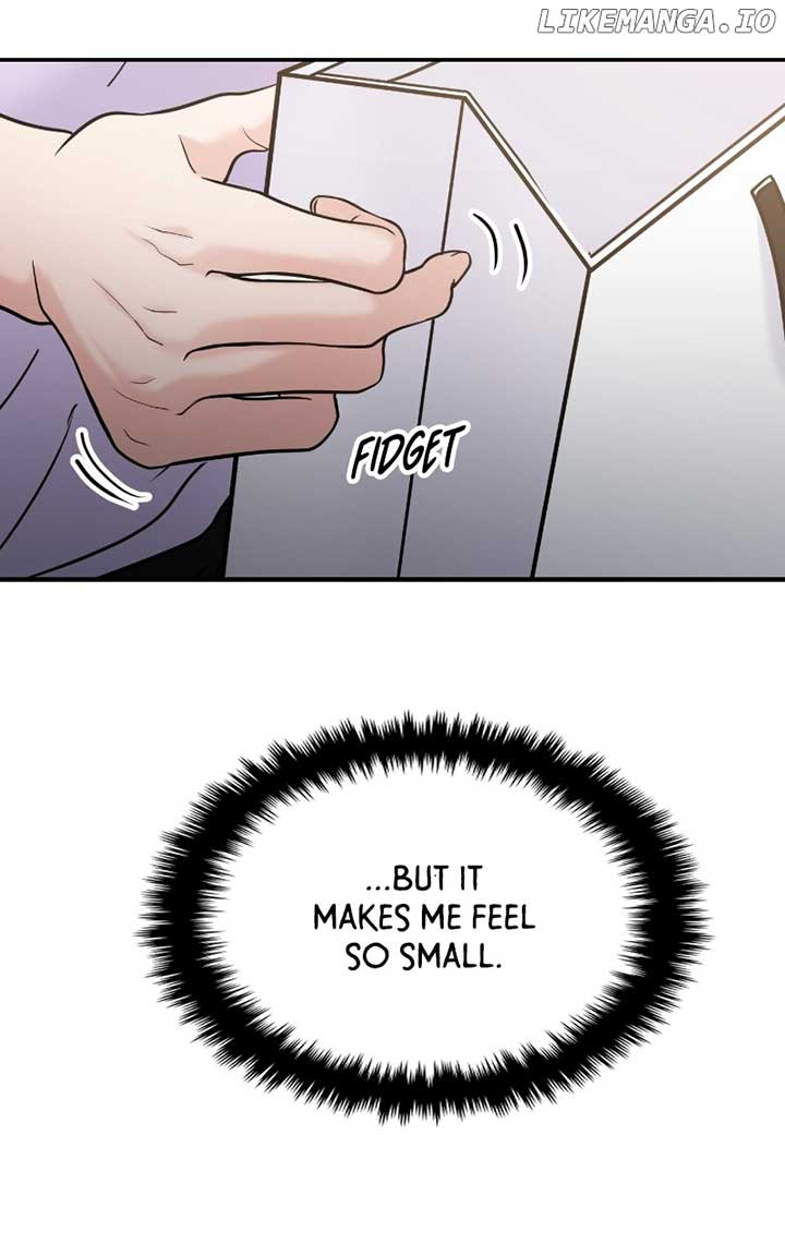 A Campus Romance, I Guess Chapter 69 page 12