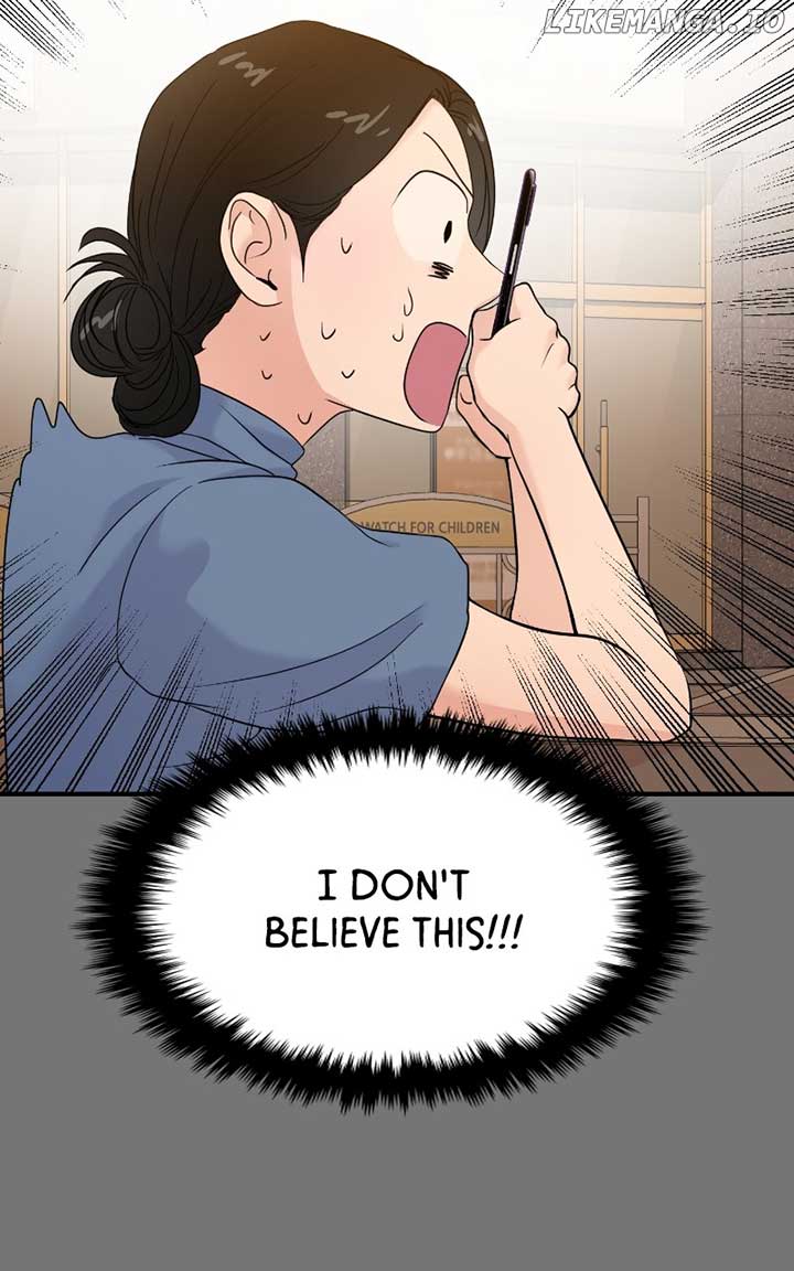 A Campus Romance, I Guess Chapter 69 page 18