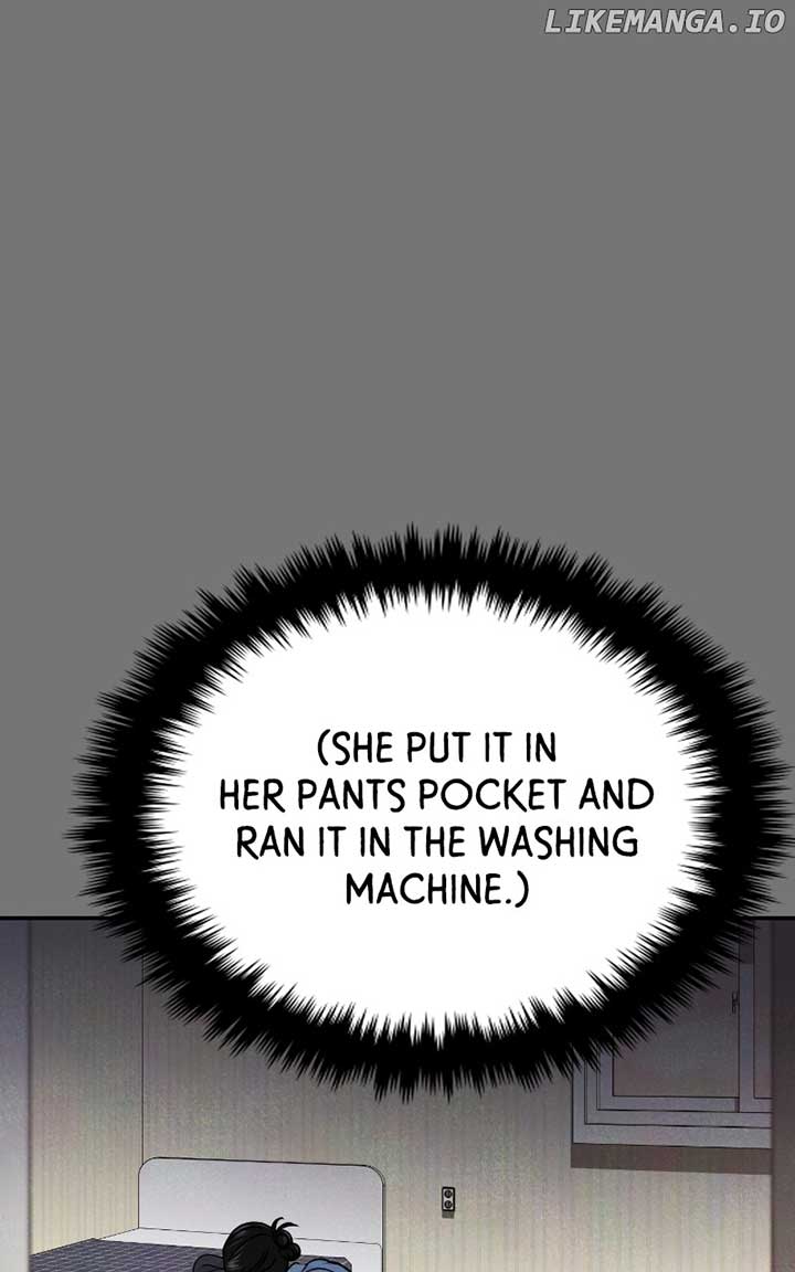 A Campus Romance, I Guess Chapter 69 page 28